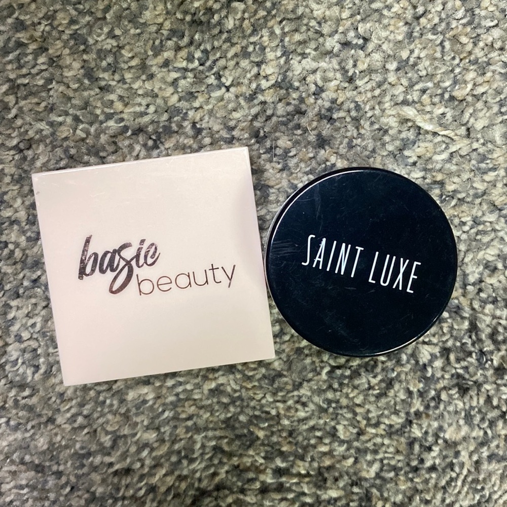 Little makeup products